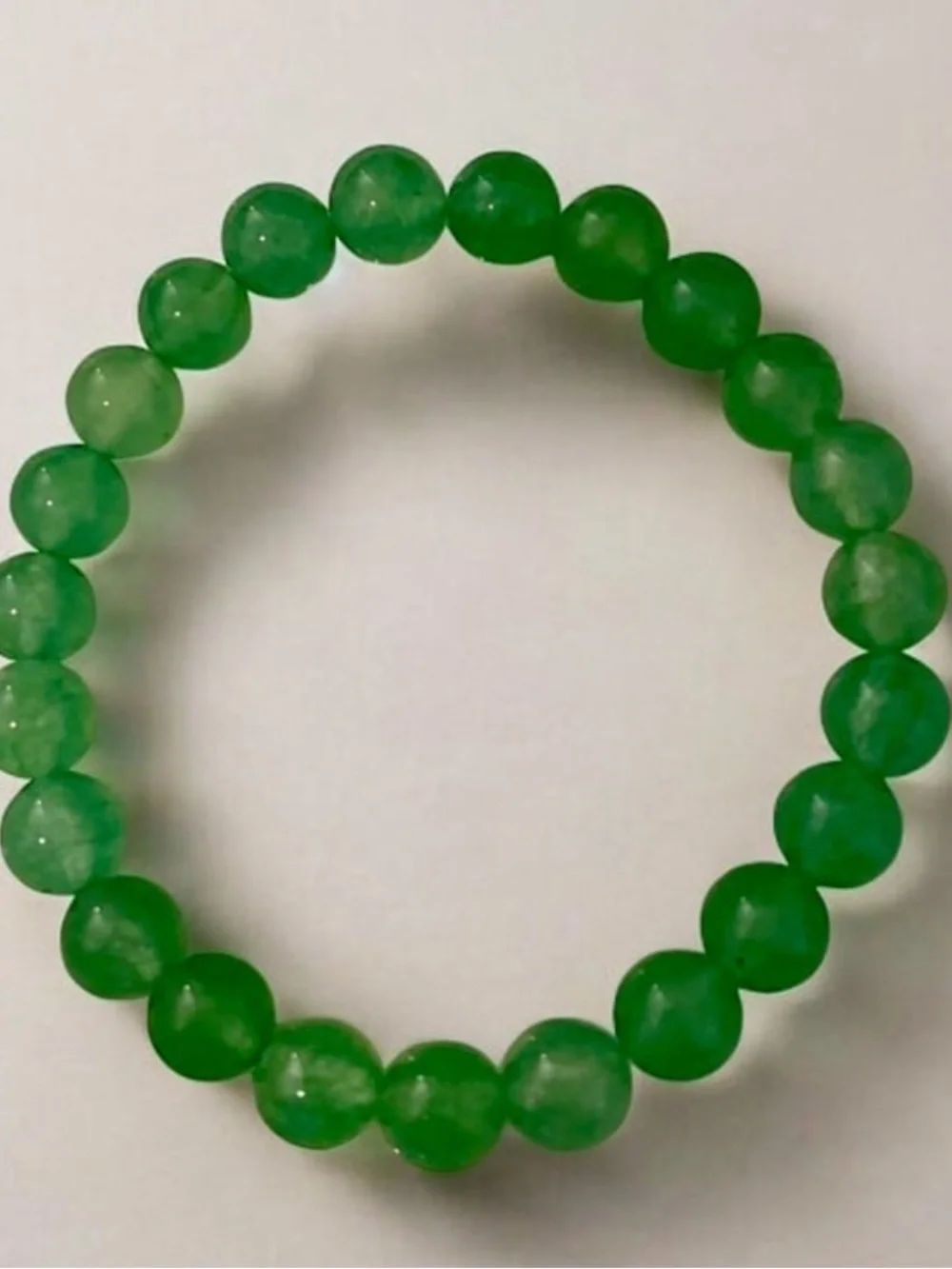 Artisan green aventurine